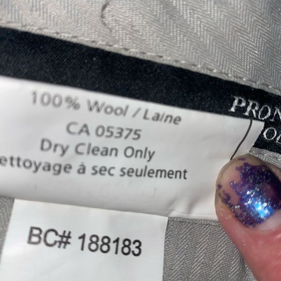 Moores mens suit - Picture 5 of 5